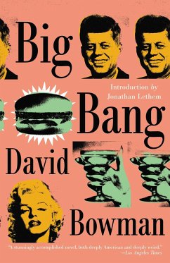 Big Bang - Bowman, David