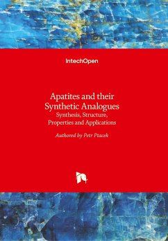 Apatites and their Synthetic Analogues - Ptacek, Petr