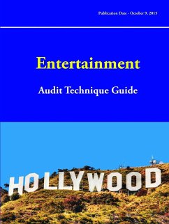 Entertainment - Internal Revenue Service, U. S.