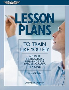 Lesson Plans to Train Like You Fly (eBook, PDF) - McMahon, Arlynn
