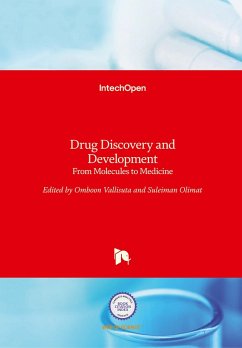 Cover Drug Discovery and Development