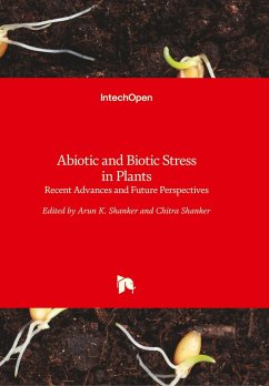 Cover Abiotic and Biotic Stress in Plants