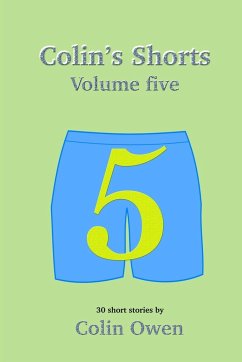 Colin's Shorts - Volume 5 - Owen, Colin