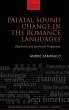 Palatal Sound Change in the Romance... - Bild 1