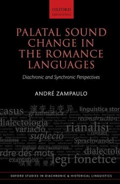 Palatal Sound Change in the Romance Languages - Zampaulo, Andre