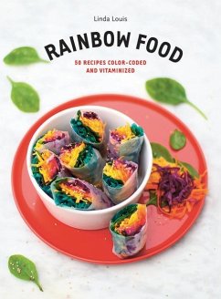 Rainbow Food - Louis, Linda