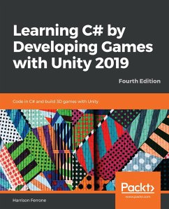 Cover Learning C# by Developing Games with Unity 2019 (eBook, ePUB)