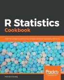 R Statistics Cookbook (eBook, ePUB)