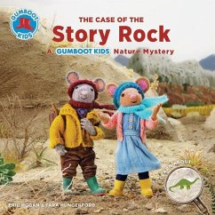 The Case of the Story Rock - Hogan, Eric; Hungerford, Tara