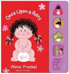 Once Upon a Potty -- Girl -- Sound Book - Frankel, Alona