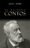 Os Melhores Contos de Verne (eBook, ePUB)