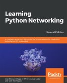 Learning Python Networking (eBook, ePUB)