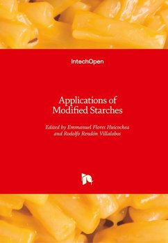 Cover Applications of Modified Starches