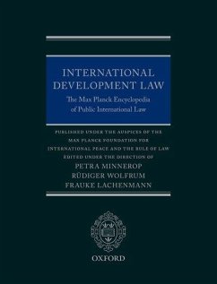 Cover International Development Law