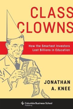 Class Clowns - Knee, Jonathan A.