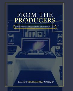 From The Producers - Gaspard, Keonda "Professor KG"