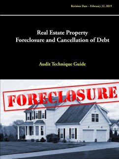 Real Estate Property Foreclosure and Cancellation of Debt - Internal Revenue Service, U. S.