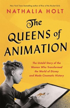 The Queens of Animation - Holt, Nathalia