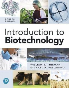 Introduction to Biotechnology - Thieman, William; Palladino, Michael