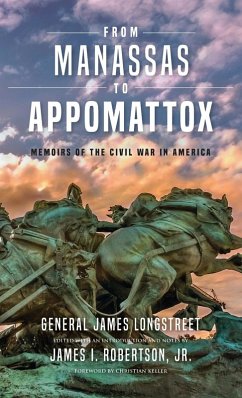 Cover From Manassas to Appomattox