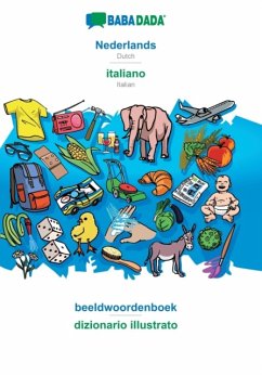 Cover Nederlands - italiano, beeldwoordenboek