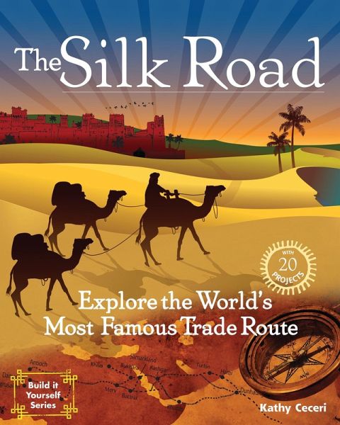 Silk Road (eBook, PDF)