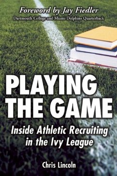 Cover Playing the Game (eBook, PDF)
