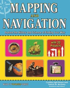 Mapping and Navigation (eBook, PDF) - Brown, Cynthia Light; McGinty, Patrick