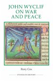 John Wyclif on War and Peace (eBook, PDF)