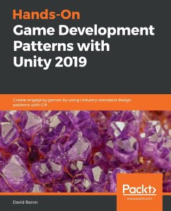 Cover Hands-On Game Development Patterns with Unity 2019 (eBook, ePUB)