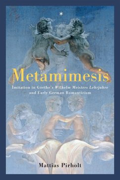 Metamimesis (eBook, PDF) - Pirholt, Mattias