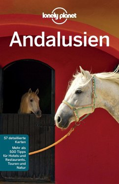Lonely Planet Reiseführer Andalusien (eBook, ePUB) - Sainsbury, Brendan