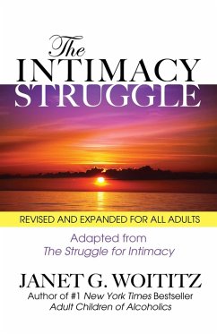 The Intimacy Struggle (eBook, ePUB) - Woititz, Janet G.