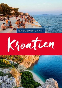 Baedeker SMART Reiseführer Kroatien (eBook, PDF) - Schetar-Köthe, Daniela