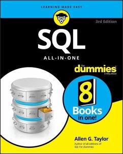 SQL All-in-One For Dummies (eBook, ePUB) - Taylor, Allen G.