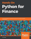 Hands-On Python for Finance (eBook, ePUB)