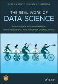 The Real Work of Data Science (eBook, ePUB)