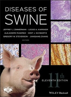 Diseases of Swine (eBook, ePUB)