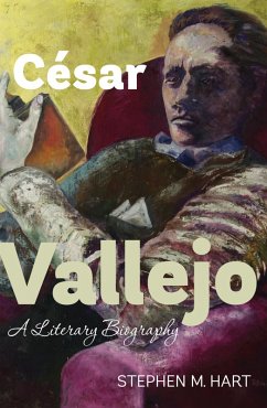 César Vallejo (eBook, PDF) - Hart, Stephen M