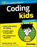 Coding For Kids For Dummies (eBook, PDF)