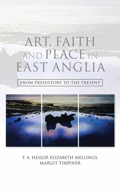 Art, Faith and Place in East Anglia (eBook, PDF)