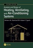 Analysis and Design of Heating, Ventilating, and Air-Conditioning Systems, Second Edition (eBook, PDF)