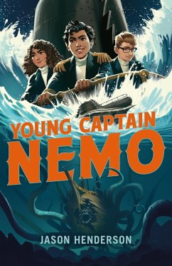 Young Captain Nemo (eBook, ePUB) - Henderson, Jason