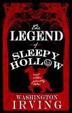 Legend of Sleepy Hollow and Other Ghostly Tales (eBook, ePUB)