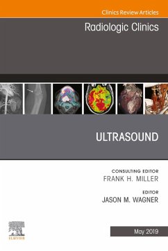 Cover Ultrasound, An Issue of Radiologic Clinics of North America (eBook, ePUB)