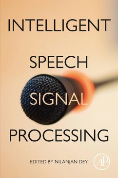 Cover Intelligent Speech Signal Processing (eBook, ePUB)