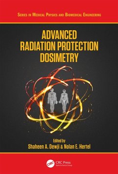 Cover Advanced Radiation Protection Dosimetry (eBook, PDF)