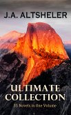 J.A. ALTSHELER Ultimate Collection: 35 Novels in One Volume (eBook, ePUB)