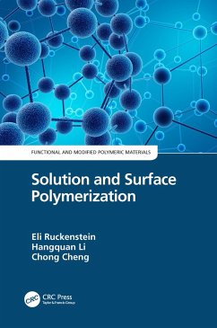 Solution and Surface Polymerization (eBook, ePUB)