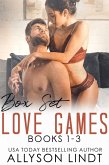 Love Games Collection 1 (eBook, ePUB)